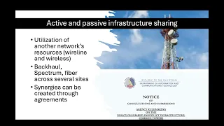 ICT Infrastructure and Connectivity in the Philippines