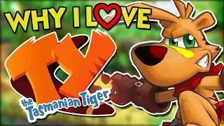 Why I Love Ty The Tasmanian Tiger | A Ty The Tasmanian Tiger Review