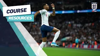 Create The Attack: National Teams Strategies And Tactics | FA Learning Course Resource