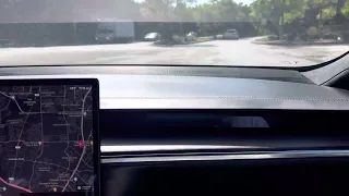 Tesla Plaid zero to ninety in 1.5 seconds