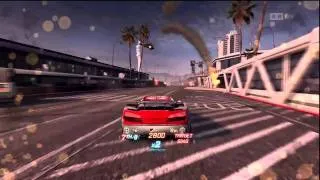 Split Second (PS3) - Air Strike - Airport Terminal