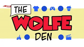 The Wolfe Den - WDWNT Live