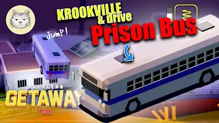 Reckless Getaway 2: Prison Bus in Krookville | Gameplay