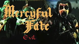 Mercyful Fate - Evil (OFFICIAL VIDEO)