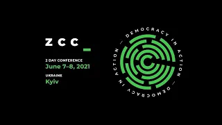 Democracy In Action Conference / День І
