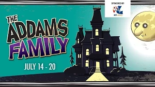 The Addams Family at The Muny!