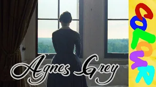 Learn English Through Story~Agnes Grey~Level 2~English story for learning English with subtitles