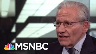 Woodward: Trump's Not Nixon, But He Tried To 'Strangle' Probe | The Beat With Ari Melber | MSNBC