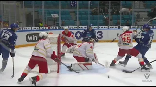 Barys vs. Kunlun RS | 11.10.2022 | Highlights KHL / Барыс - Куньлунь РС | 11.10.2022 | Обзор матча