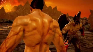 kazuya vs devil jin