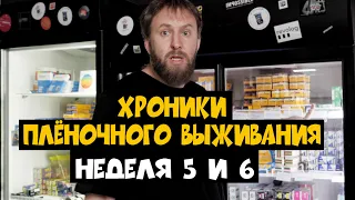 Хроники плёночного выживания неделя 5 и 6