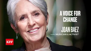 Joan Baez Interview: Singing for & Marching with Martin Luther King Jr.