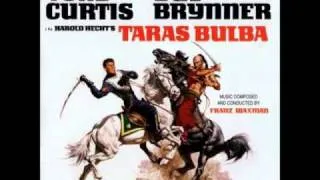 Franz Waxman: Taras Bulba - The Ride to Dubno