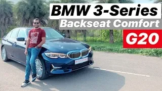 2019 BMW 3-Series G20 - Back Seat Comfort (Hindi + English)