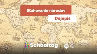 #Dejepis: Sťahovanie národov