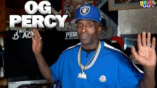 OG Percy “A Blood Deleted a Crip on Ferguson Unit and I couldn’t Stop It, Deleted his Brother”