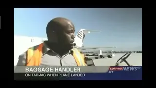 Plane saved by cab driver || #JASON LOCEY || #PLANE  ||