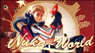 Nuka World DLC for Fallout 4 | Full Trailer + My Thoughts