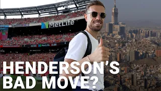 Should Jordan Henderson have gone to Saudi Arabia? | The Game