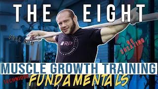 Technique Fundamentals for Muscle Growth Training