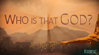 Who is that God?