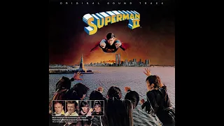 Superman II Original Soundtrack (1981) I Main Title March - Ken Thorne