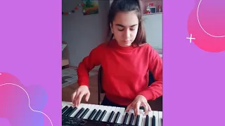 Больно - @KatyaAdushkina pianocover