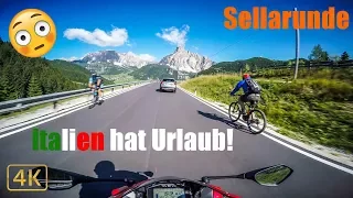 Italien hat Urlaub! | GSX-R Alpentour 2017 | [15/17]