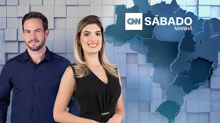 CNN SÁBADO MANHÃ - 03/09/2022