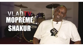 Mopreme Shakur on How 2Pac Got His Starring Role in 'Juice'