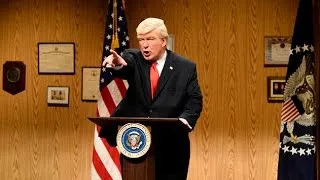 Alec Baldwin will Return to SNL as Donald Trump