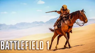 Ottoman Empire Intervention in Middle East - Battlefield 1 - 4K