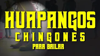 Huapangos Chingones Para Bailar 2024 | LOS RUGAR