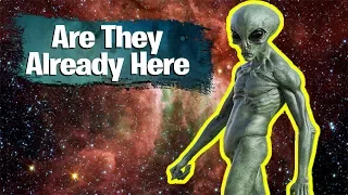 Do Aliens Live Among Us?