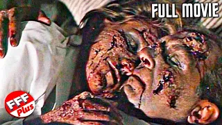 ZOMBIE DEATH HOUSE | Full HORROR Movie | John Saxon