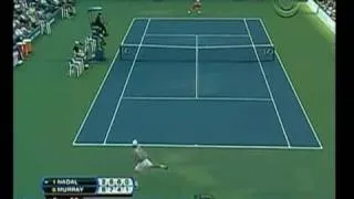 Andy Murray Vs Rafael Nadal Us Open Highlights Part  two