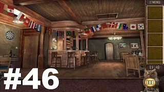 Can You Escape The 100 Room 12 Level 46 (100 Room XII) Walkthrough