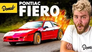 PONTIAC FIERO - Everything You Need to Know | Up to Speed