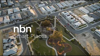 Build with nbn: nbn® Smart Places, Brabham Estate Case Study