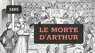 LE MORTE D'ARTHUR | 1485 | Book Preview