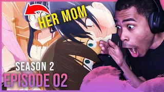 OH MY GOD??! 😳😩 | The Dangers in My Heart S2 Episode 2 (EP 14) REACTION!