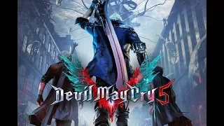 Прохождение Devil May Cry 5: Часть 8 - Финал