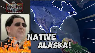 HOI4 KAISERREDUX A2Z: Native Alaska Is the Most Overpowered Nation