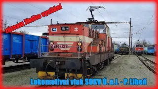 ZÁZNAM živého vysílání ► na 111 z SOKV Ústí do Prahy