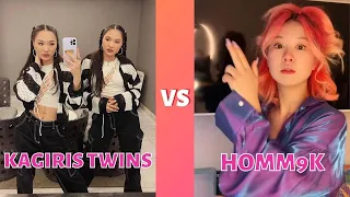 New Kagiris Twins  Vs Homm9k ( August 2022 ) #homm9k #kagiristwins