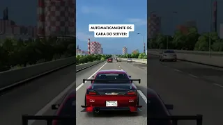 CHAT DE APROXIMAÇÃO NO ASSETTO CORSA