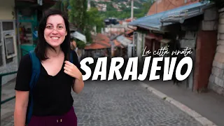 The splendid SARAJEVO ☕️ Where EAST and WEST come together