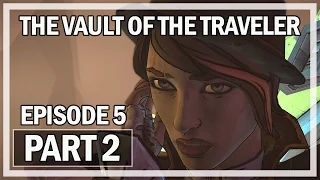 Tales from the Borderlands Episode 5 Walkthrough Part 2 - Let's Play Gameplay