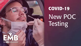 New Point-of-Care Testing Solutions for COVID-19