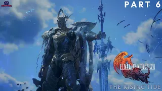 Final Fantasy XVI DLC The Rising Tide Let's Play Part 6